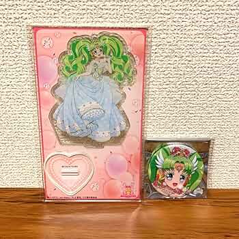 ファルル 缶バッジ プリパラ カラ鉄 カラオケの鉄人 Amazon.co.jp: プリパラ 10周年 カラオケの鉄人 グリッター 缶